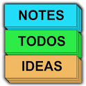 Note Stacks: Notepad Notebook icon