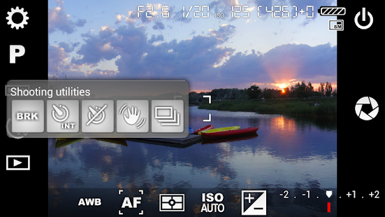 Camera FV-5 - screenshot thumbnail