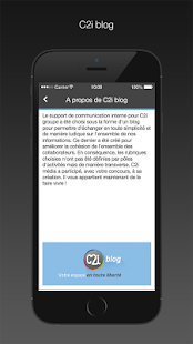 Free C2i blog APK for PC
