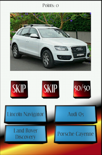 How to get Car Quiz Luxury SUVs lastet apk for pc