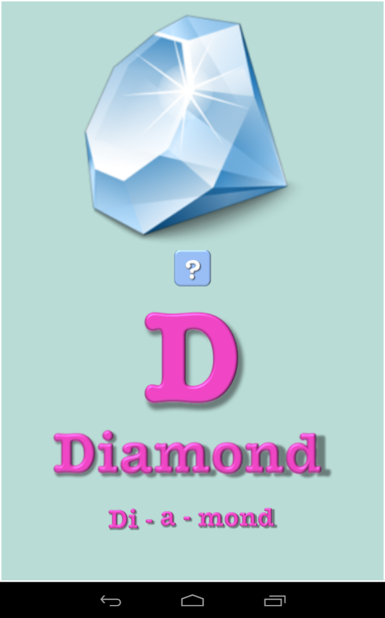 Baby FlashCards for Kids - Android Apps on Google Play