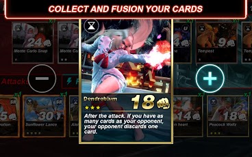 بازی مسابفات رزمی تکن Tekken Card Tournament v1.044 بازی مسابفات رزمی تکن Tekken Card Tournament v1.044