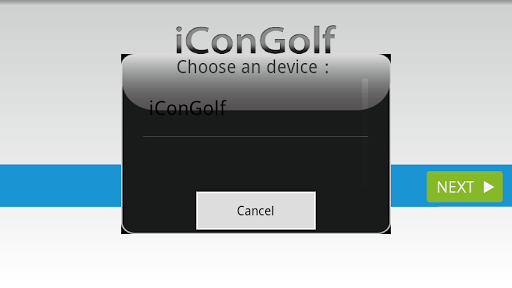 iConGolf