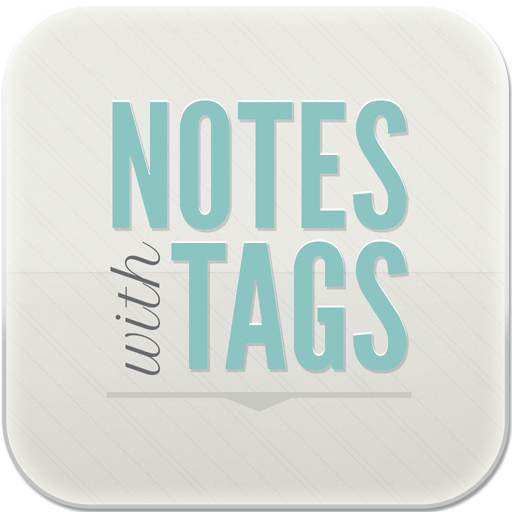 Notes With Tags LOGO-APP點子