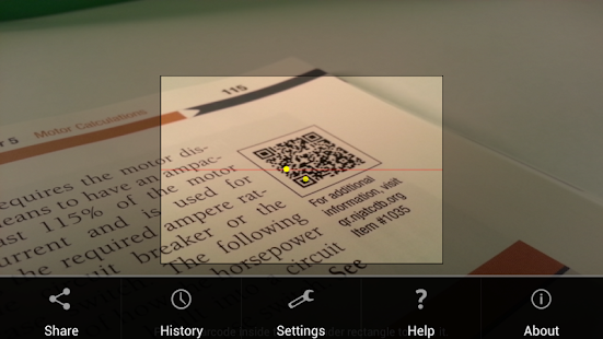 Download NJATC QR Scanner APK