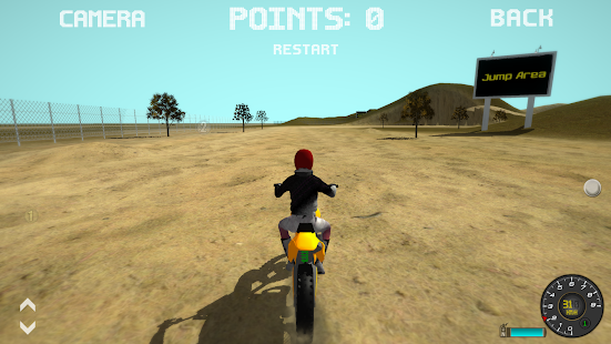 download Motocross Motorbike Simulator free
