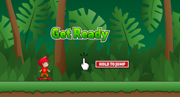 How to download Skater Forest Escape Jump 3D lastet apk for pc
