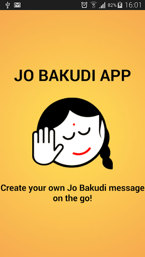 JO BAKUDI APP