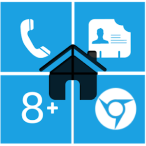 Home8+ like Windows 8 Launcher v3.4 APK