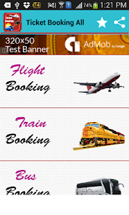 How to install Ticket Booking All 2.0 mod apk for android