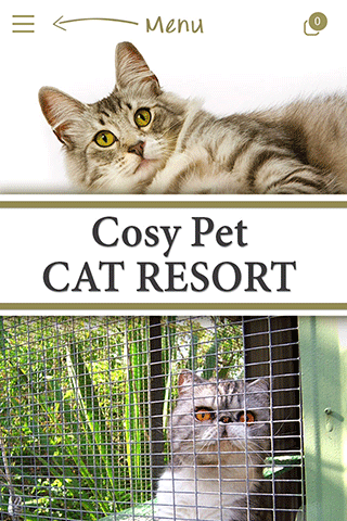 Cosy Pet Cat Resort