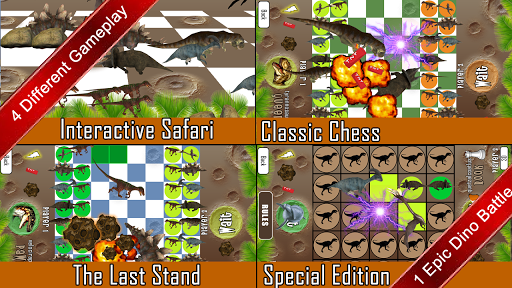 Dinosaur Games - Android Apps on Google Play