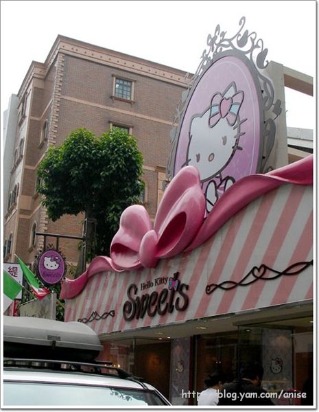 Hello Kitty Sweets