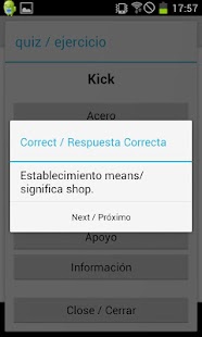 Free Download Spanish Vocabulary APK