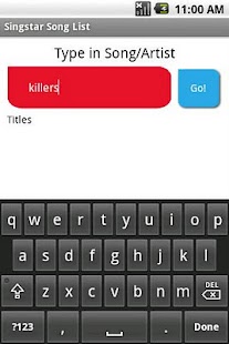 How to download SingStar Song List 2.0 apk for laptop