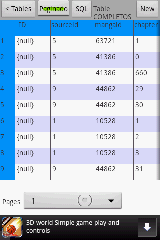 SQLite Edit Little