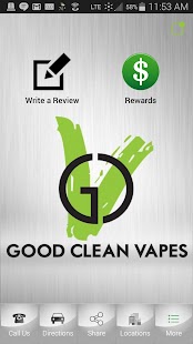 Download Good Clean Vapes APK for Android