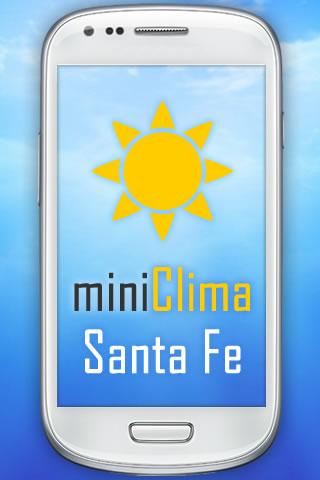 miniClima Santa Fe