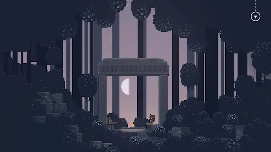 Superbrothers Sword & Sworcery - screenshot thumbnail