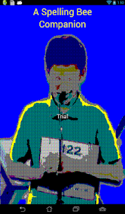 A Spelling Bee Companion Trial Screenshots 0
