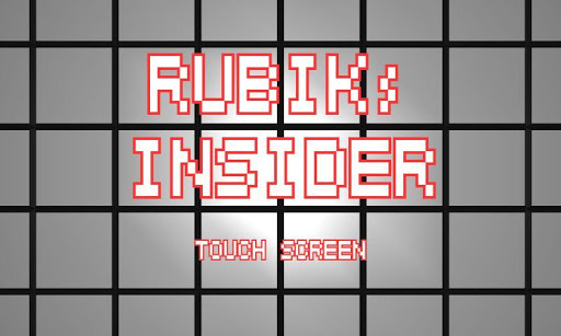 Rubik's Insider