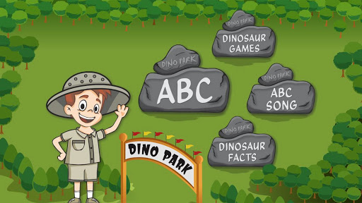 Dinosaur Park ABC