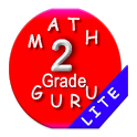 CCSS Second Grade Math guru/ 2nd grade math games icon