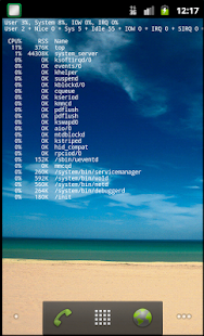 How to download Unix Top Overlay lastet apk for bluestacks