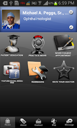 Bay City Ophthalmology poster 2