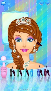  Icy Snow Queen FULL  