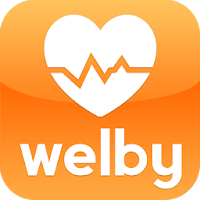 Welby血圧ノート〜血圧と体重をらくらく自己管理〜