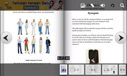 Body Language Formula Screenshots 2