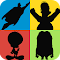 astuce Guess the Shadow Quiz Game jeux