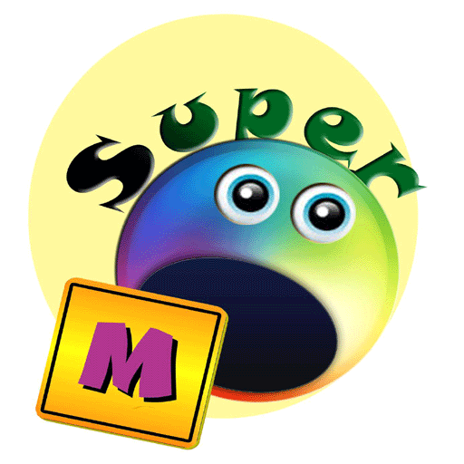 Super Marble LOGO-APP點子