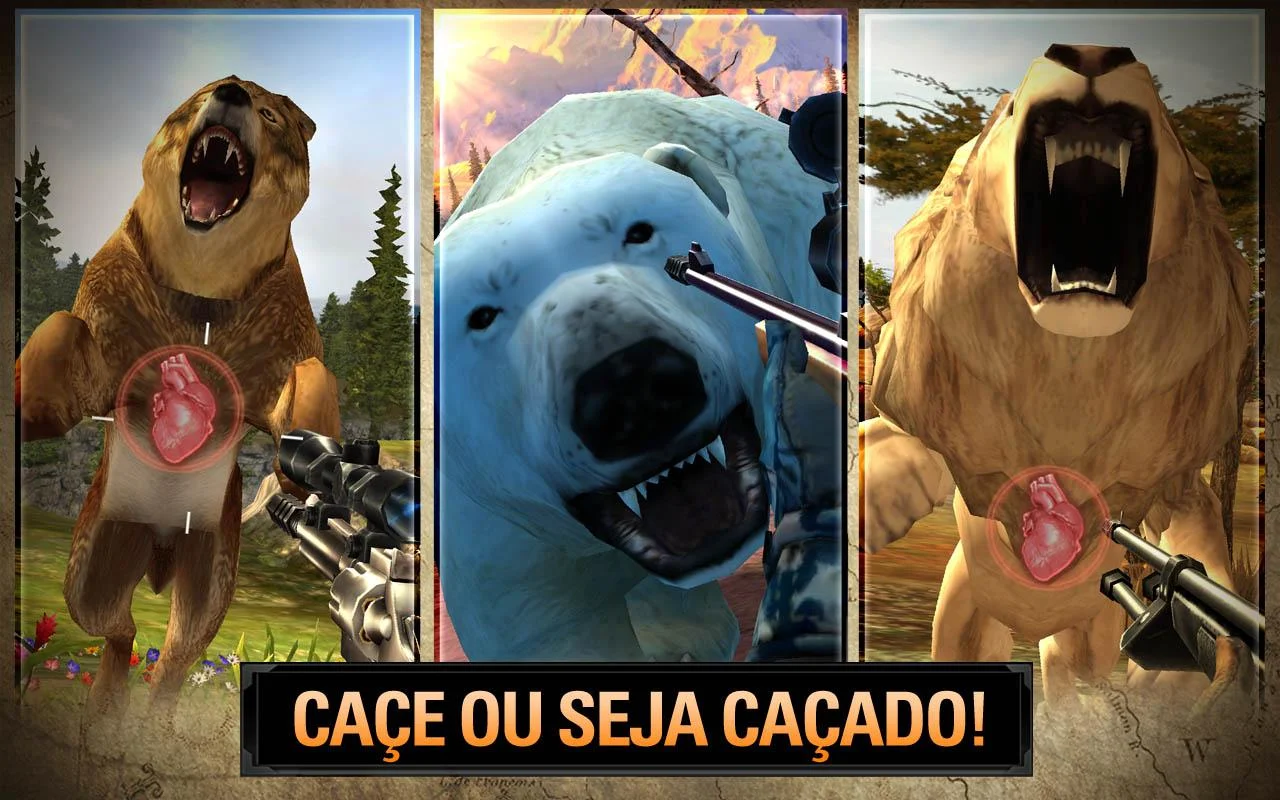 DEER HUNTER 2014 - screenshot