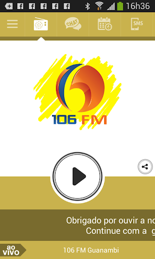 106 FM Guanambi