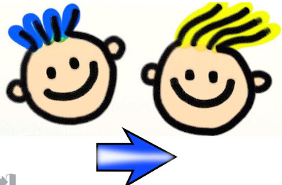 Test of happiness poster 7