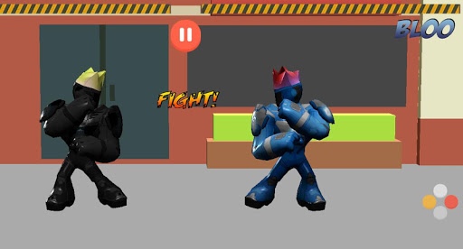 Robo Fists Robot Fighting 3D