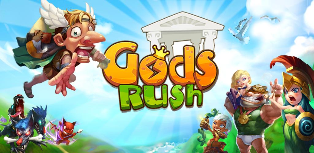 Last goddess android. Godly Rush. Battle Rush андроид. Raid&Rush заставка. Raid Rush game.