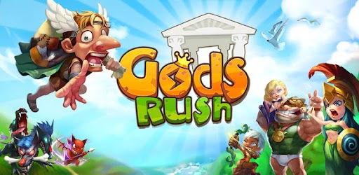 Изображения Gods Rush на ПК с Windows