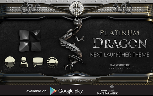 免費下載個人化APP|dragon digital clock platinum app開箱文|APP開箱王