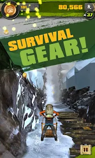 Survival Run with Bear Grylls - screenshot thumbnail