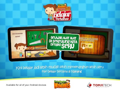 How to install Nanang Belajar Perkakas patch 1.0 apk for bluestacks