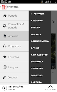 RFI Screen 2