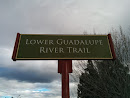 Lower Guadalupe Trail Tasman Entrance
