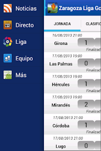 How to download Zaragoza Liga Gol 2.2 mod apk for laptop