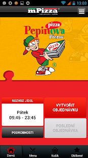 Download Pepinova pizza APK