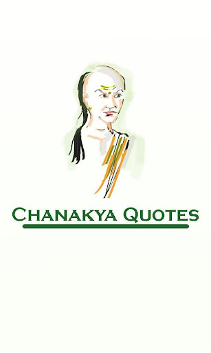 Chanakya Quotes