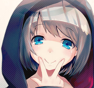 √ アニメ フード かっこいい 女子 イラスト 161579