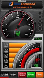 DashCommand (OBD ELM Scanner) - screenshot thumbnail